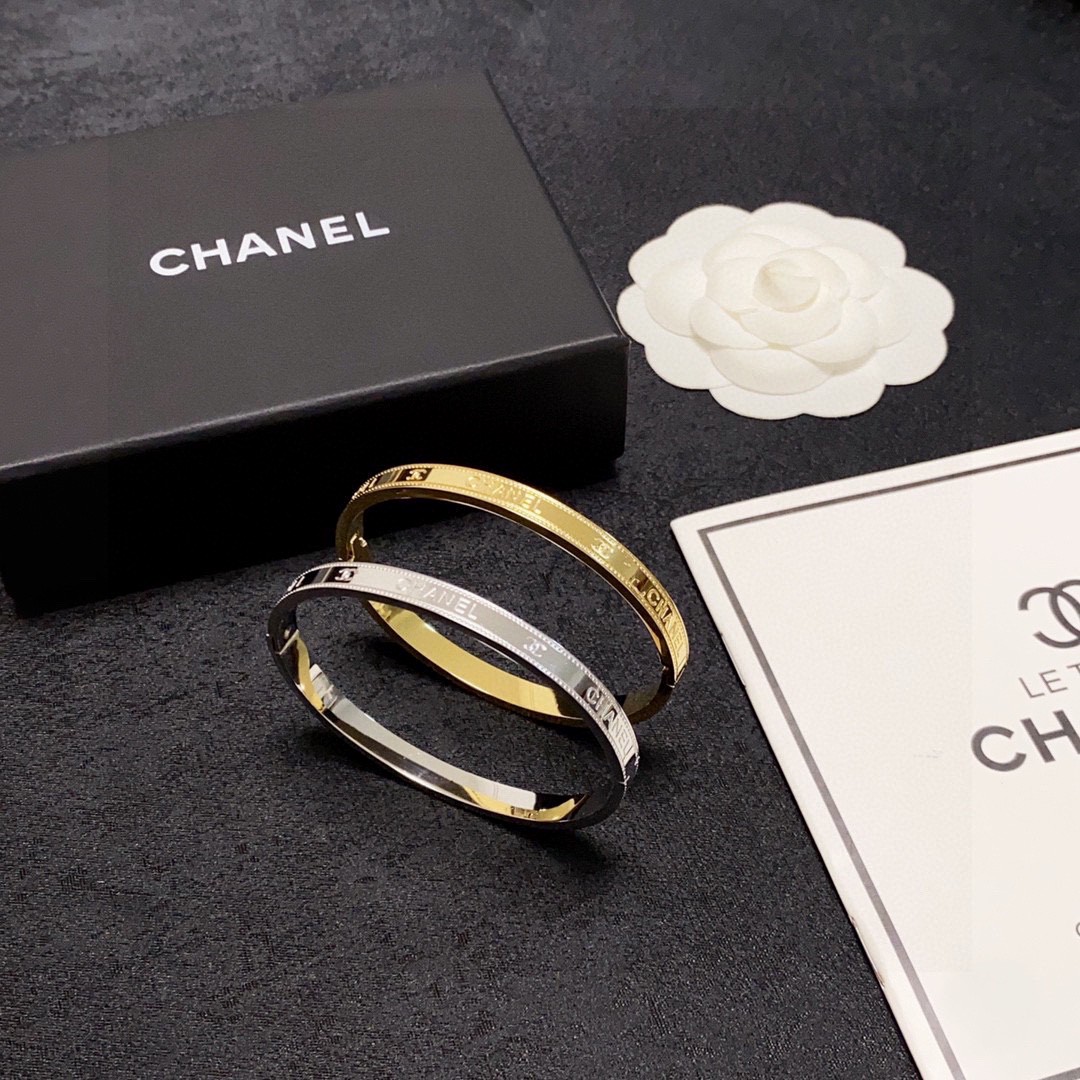 【2026】【CHANEL】ブレスレット、ファッションシンプルなスタイル 2471-BRAND OFF