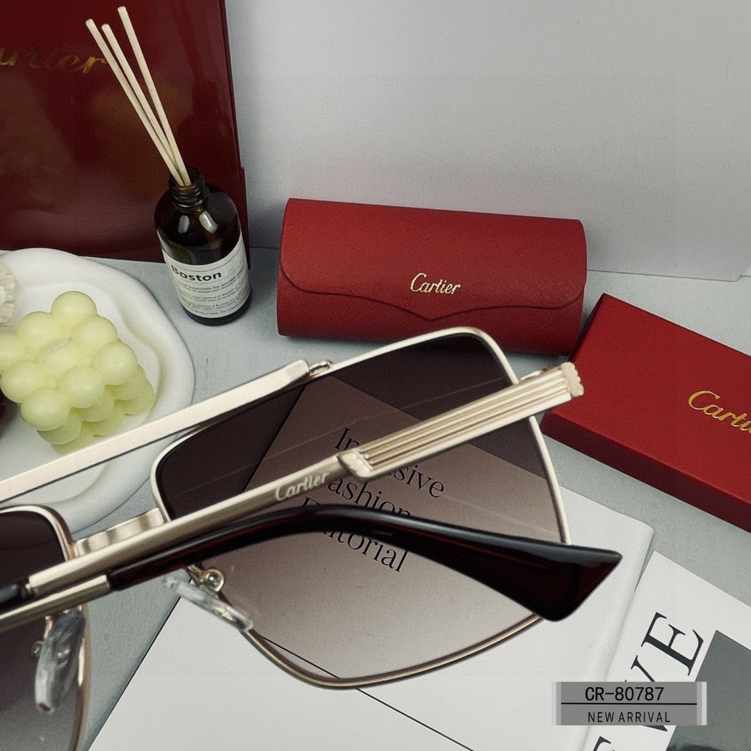 CARTIER( カルティエ) サングラス 24705-BRAND OFF
