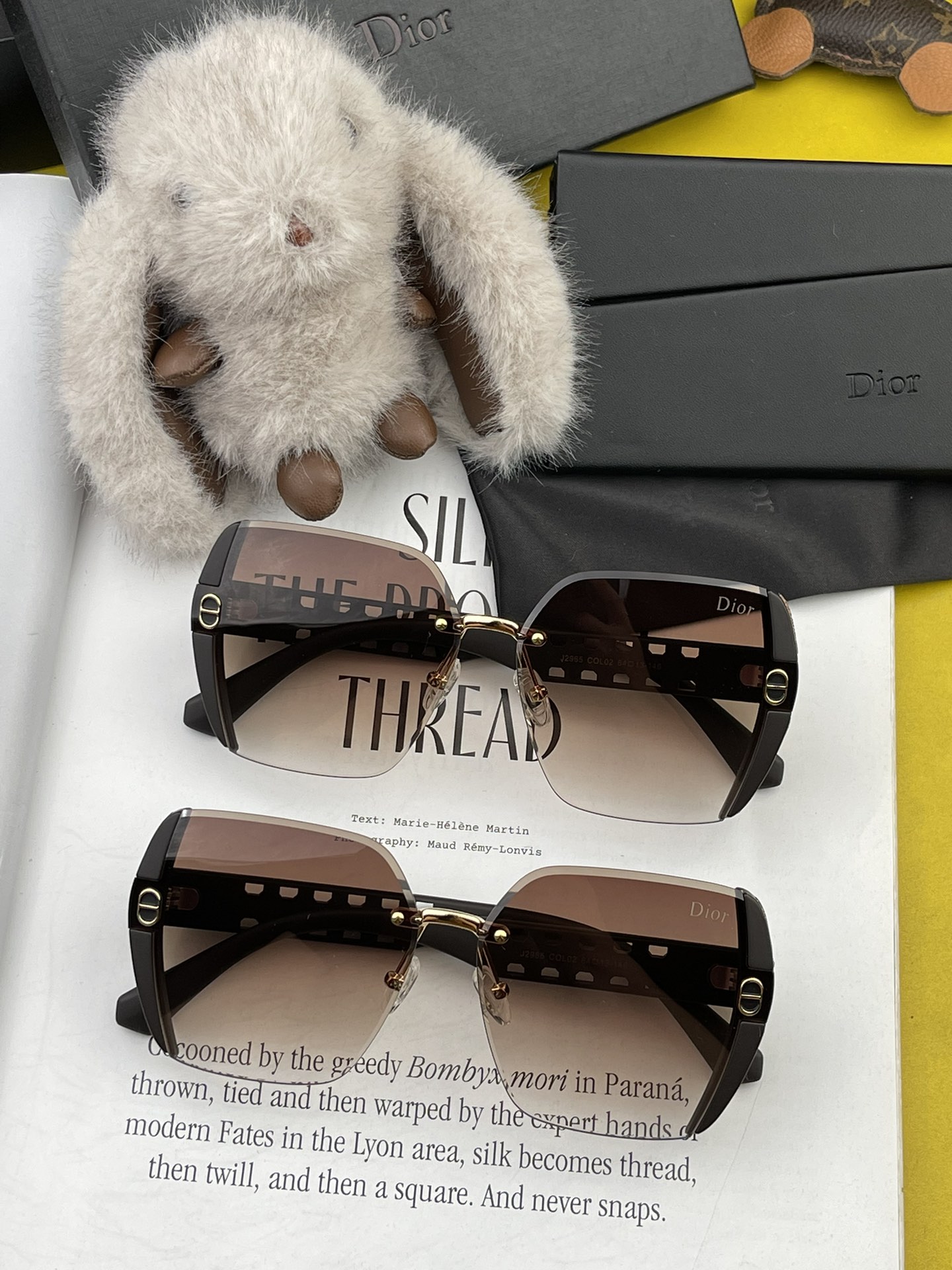 DIOR(  ディオール ) サングラス 24705-BRAND OFF