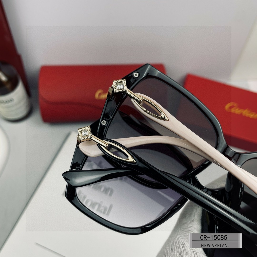 CARTIER( カルティエ) サングラス 24705-BRAND OFF