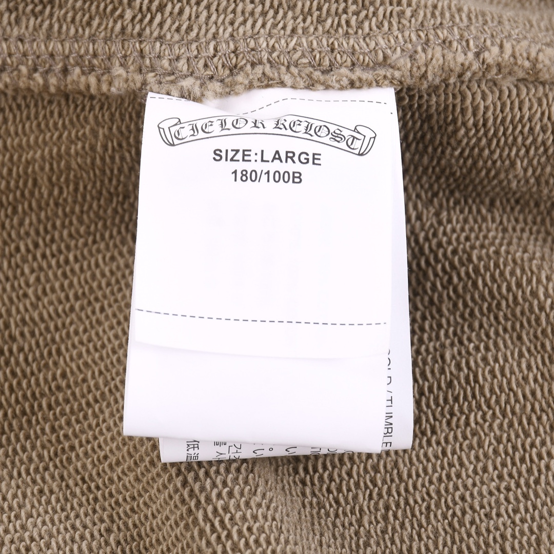 【CHROME HEARTS 公式旗艦店】クロムハーツ   ショートパンツ  ご好評に付き再入荷 240717-BRAND OFF
