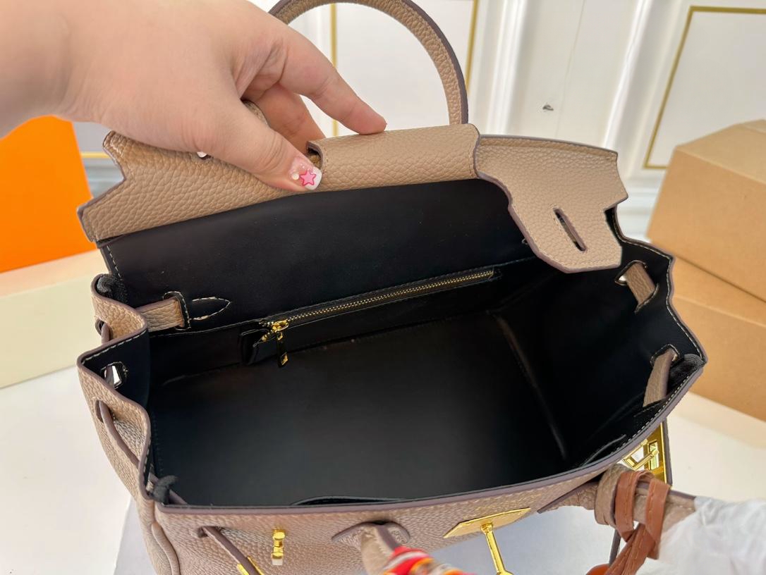 【Hermès 公式旗艦店】エルメス ハンドバッグ 当日出荷 好評に付き再入荷！31*24CM-BRAND OFF