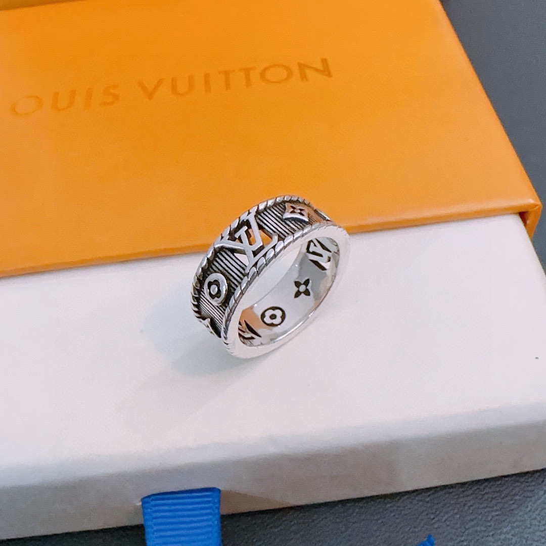 【2026】【LOUIS VUITTON】 ルイヴィトン 指輪 240813-BRAND OFF