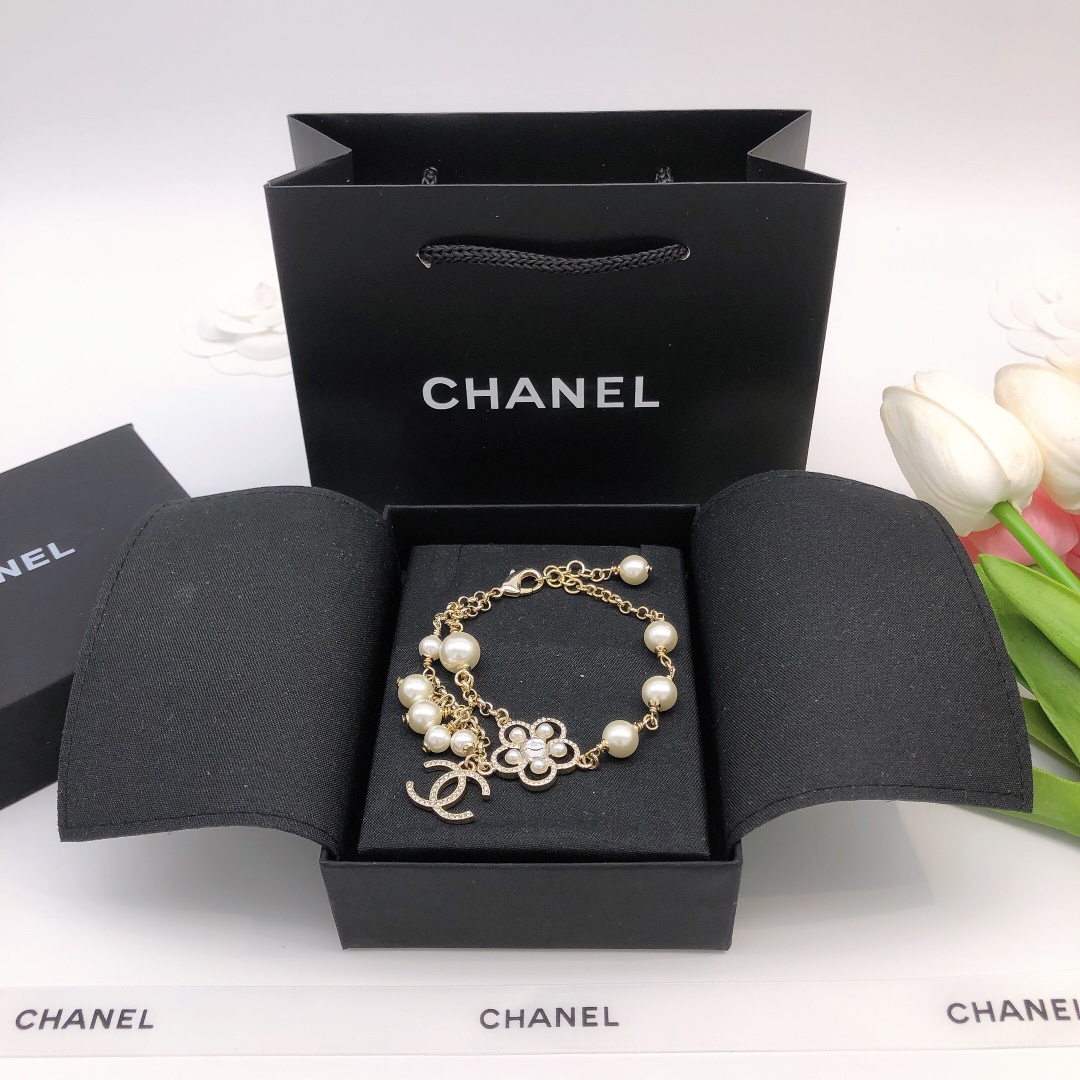 【CHANEL】ブレスレット  ファッションオールマッチ 240814-BRAND OFF