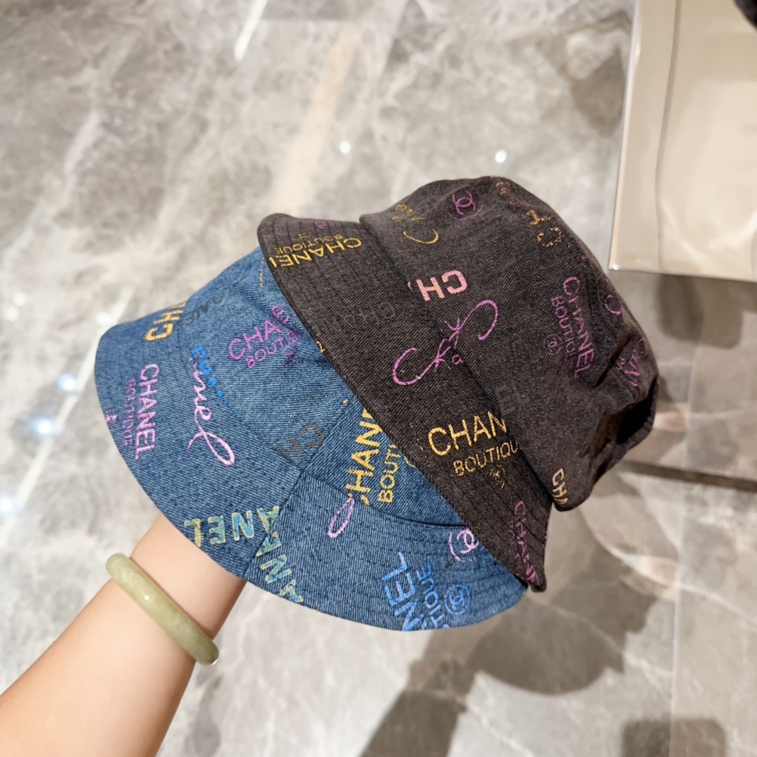 CHANEL(シャネル)フィッシャーマンズハット 240904-BRAND OFF