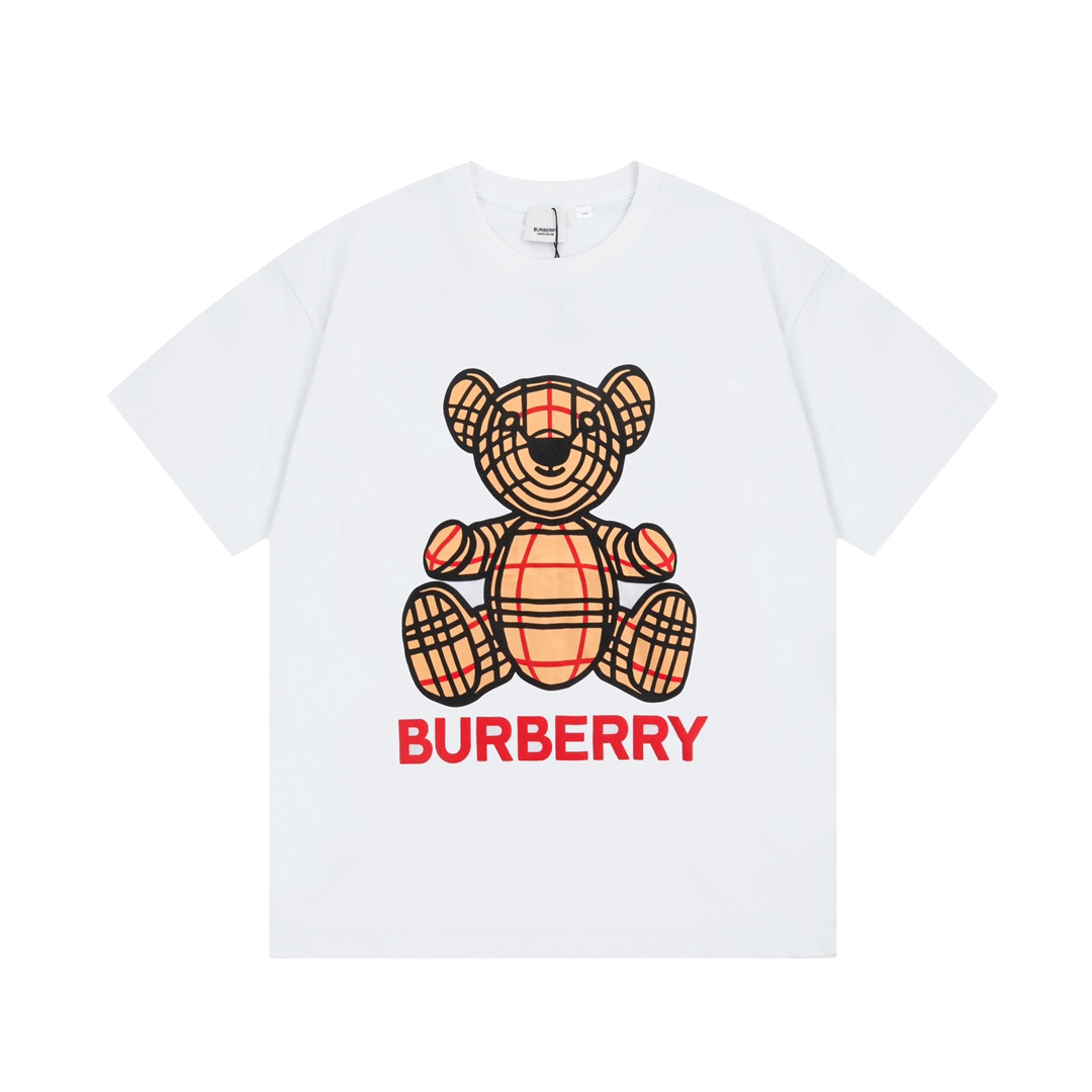 【2026】【BURBERRY  公式旗艦店】バーバリー  Tシャツ ご好評に付き再入荷！-BRAND OFF