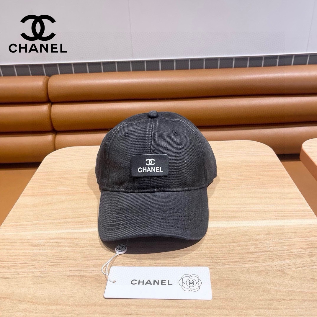 【CHANEL  シャネル】【数量限定】 野球帽 / ハット 241010-BRAND OFF