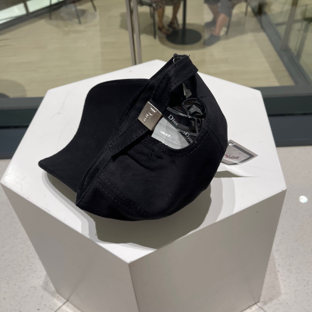 【DIOR  ディオール】【数量限定】 野球帽 / ハット  241010-BRAND OFF