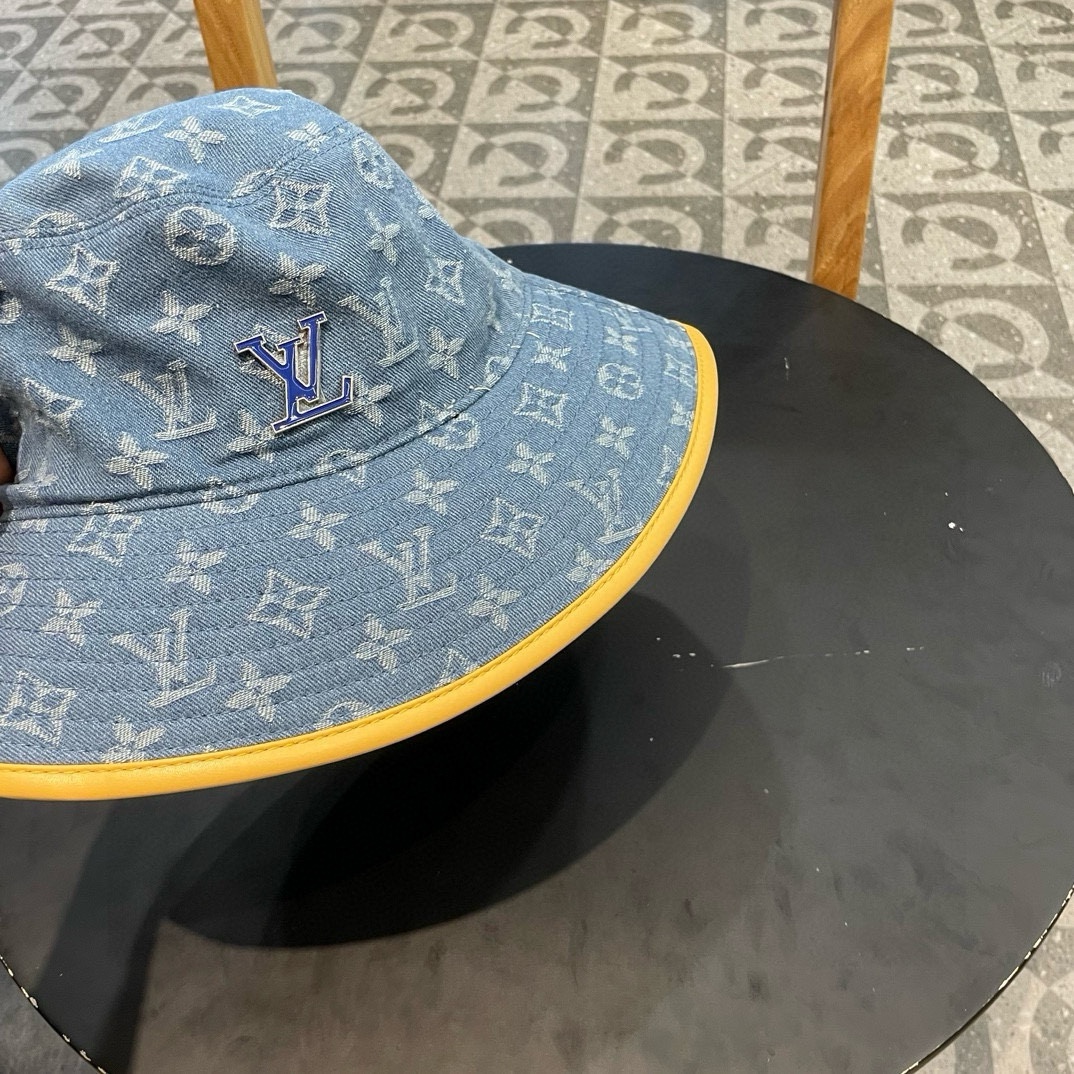LV LOUIS VUITTON( ルイヴィトン)フィッシャーマンズハット  241011-BRAND OFF