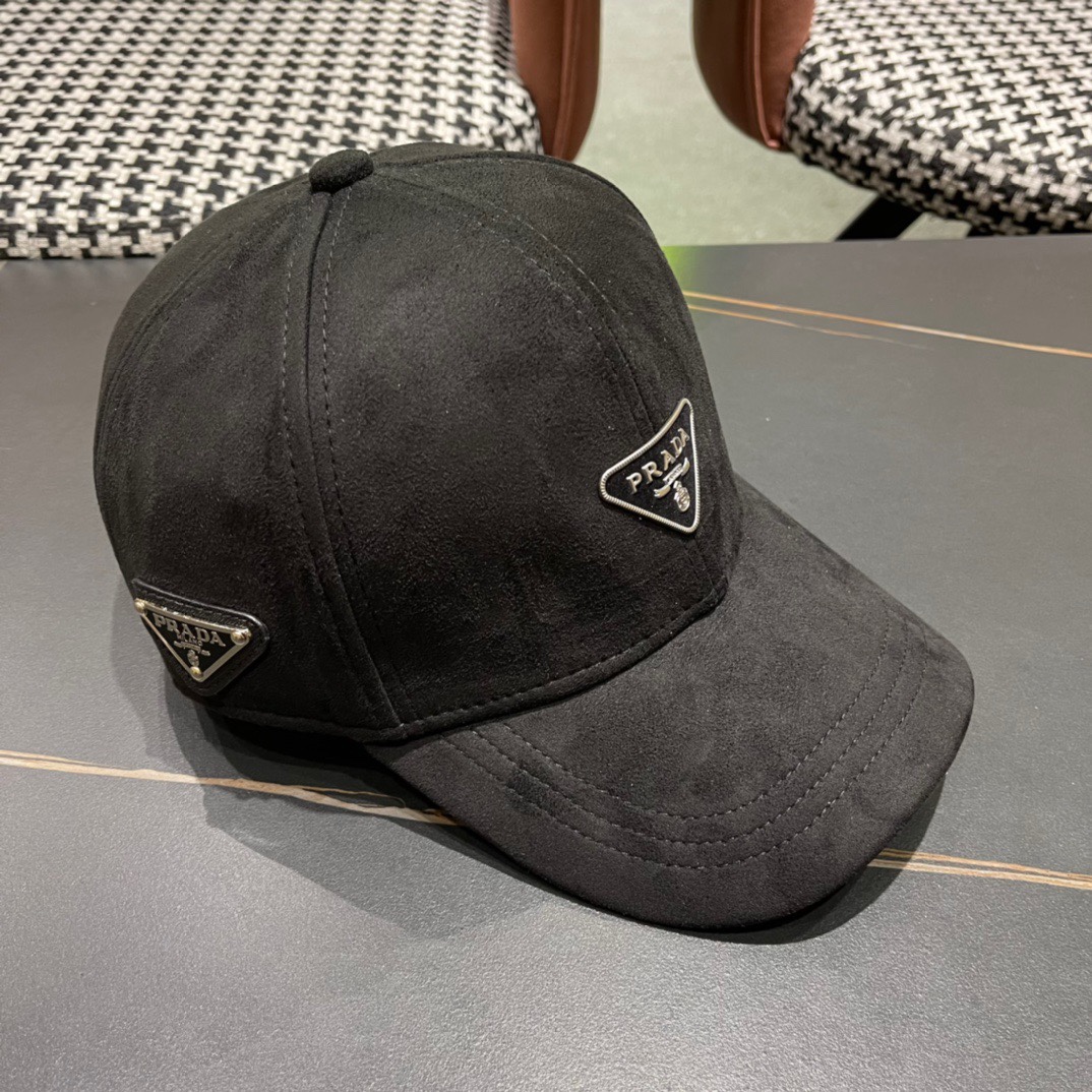 【PRADA  プラダ】【数量限定】 野球帽 / ハット  241125-BRAND OFF
