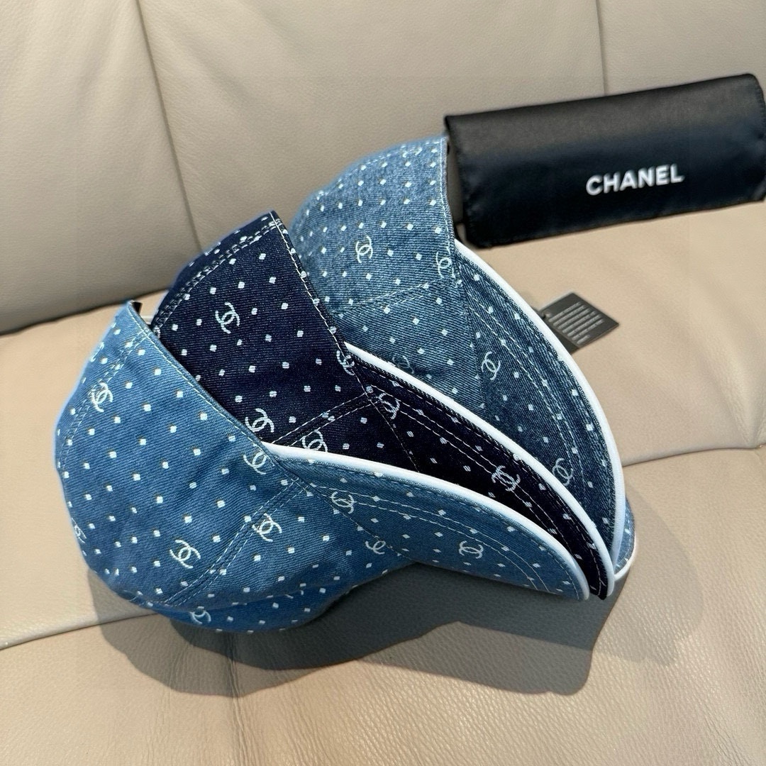 【2026】【CHANEL  シャネル】【数量限定】 野球帽 / ハット 241125-BRAND OFF