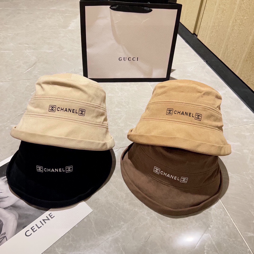 CHANEL( シャネル)フィッシャーマンズハット 241125-BRAND OFF