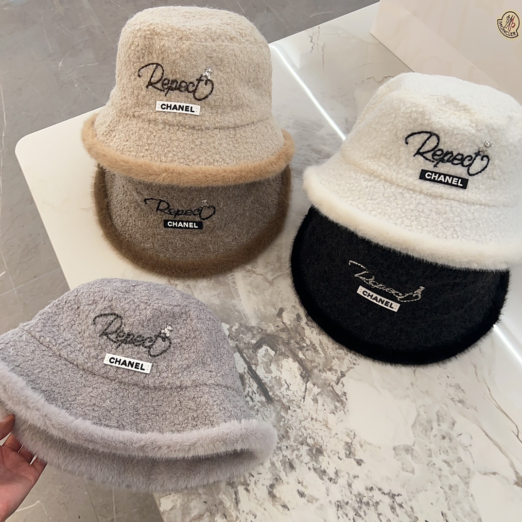 【2026】CHANEL( シャネル)フィッシャーマンズハット 241125-BRAND OFF