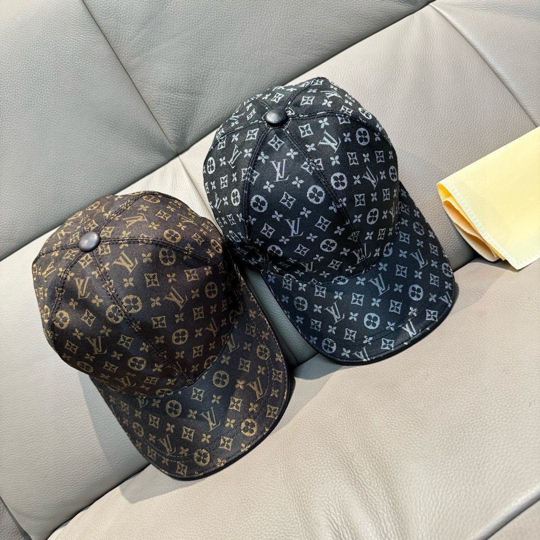 【2026】LV【LOUIS VUITTON ルイヴィトン】【数量限定】 野球帽 / ハット  241126-BRAND OFF