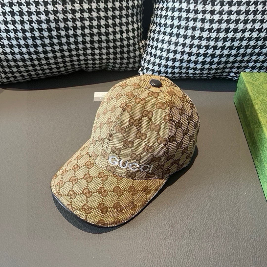 【GUCCI  クッチ 】【数量限定】 野球帽 / ハット  241126-BRAND OFF