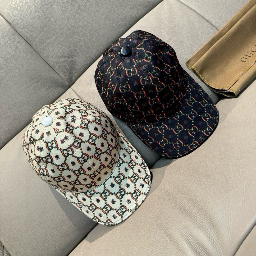 【GUCCI  クッチ 】【数量限定】 野球帽 / ハット  241126-BRAND OFF