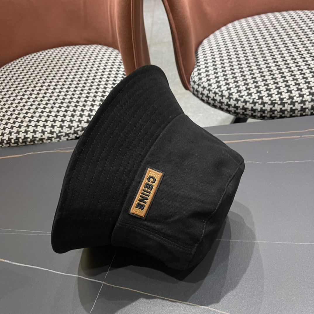 CELINE ( セリーヌ )フィッシャーマンズハット  241126-BRAND OFF