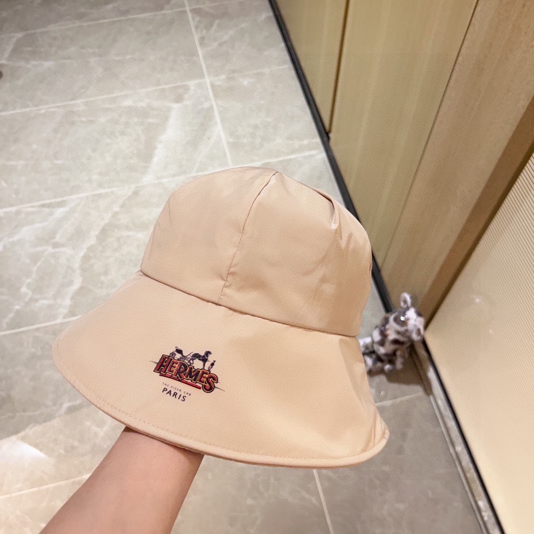 HERMES ( エルメス)フィッシャーマンズハット  241126-BRAND OFF