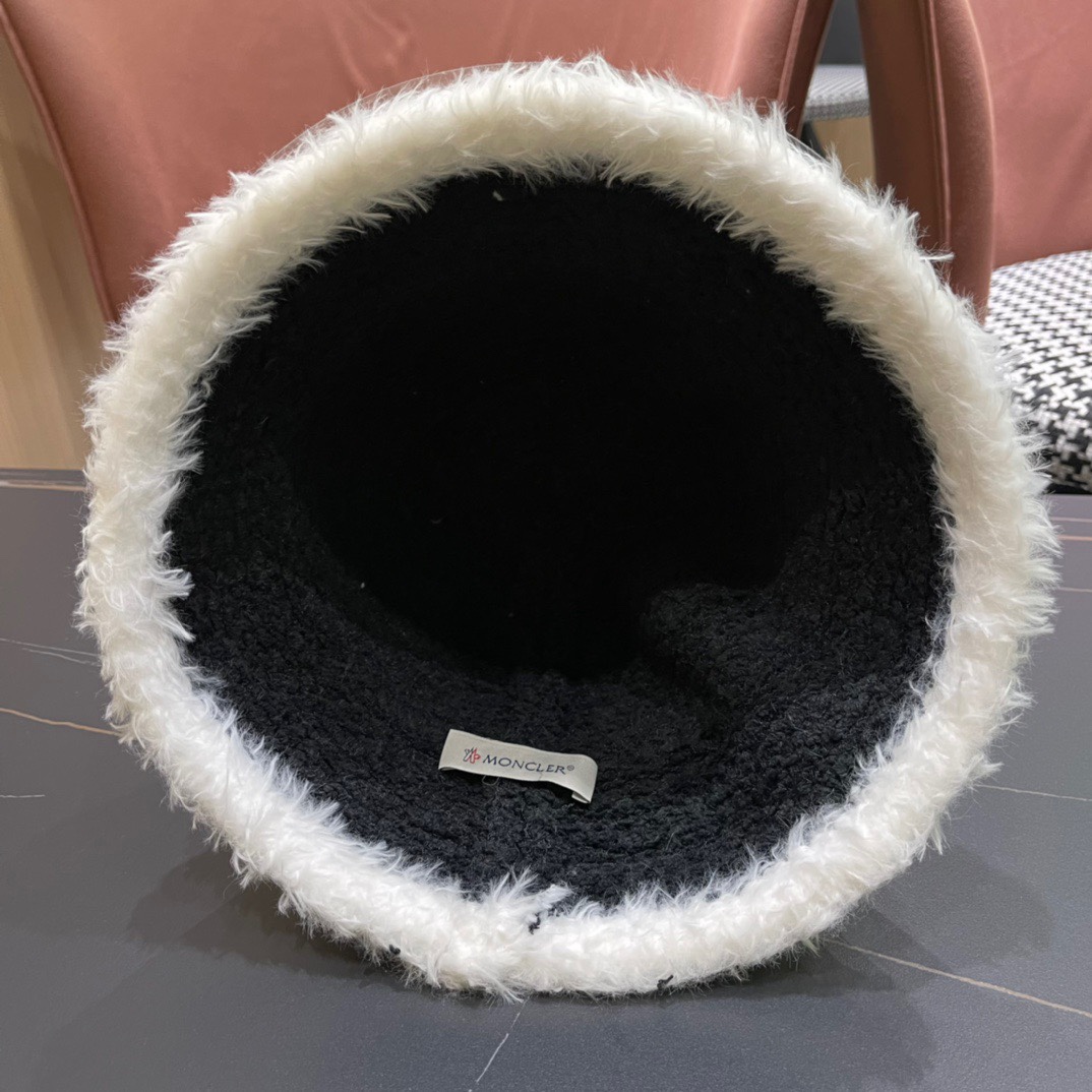 MONCLER (モンクレール )フィッシャーマンズハット   241126-BRAND OFF