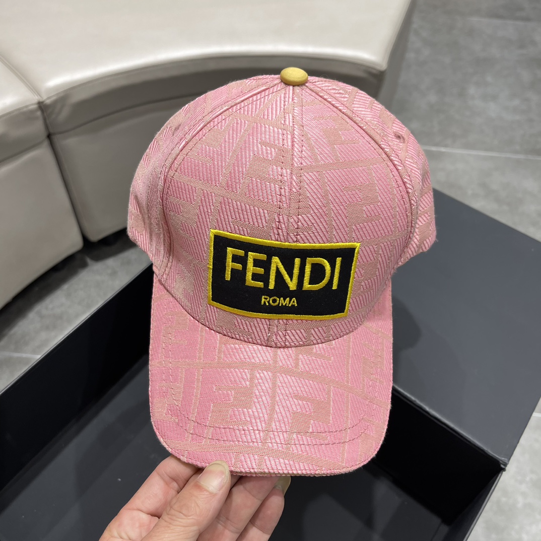 【FENDI  フェンディ】【数量限定】 野球帽 / ハット-BRAND OFF