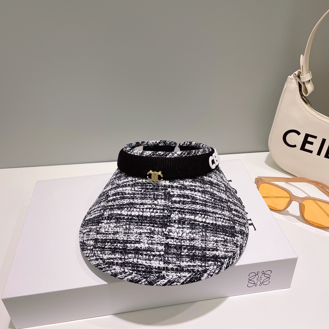 【CELINE  セリーヌ】【数量限定】空のシルクハット-BRAND OFF