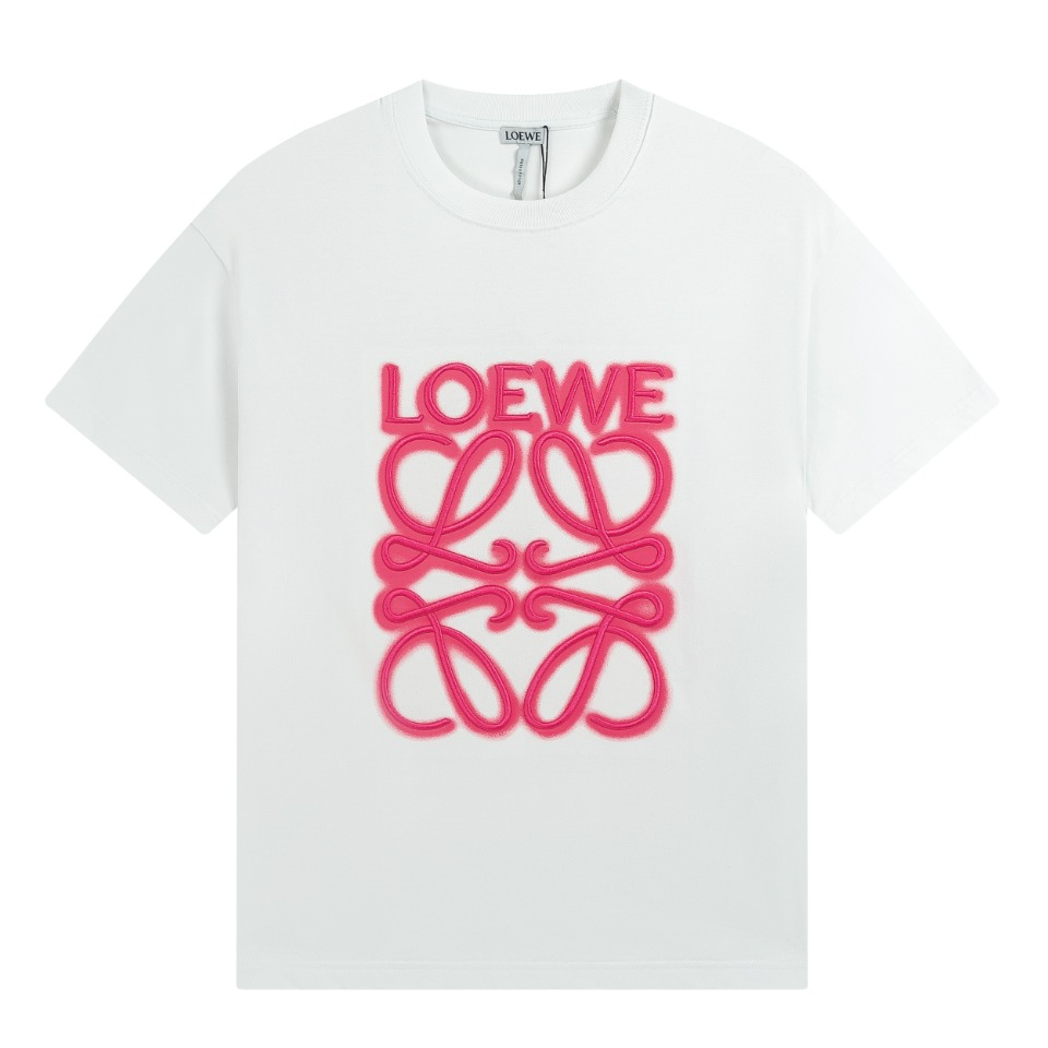 【2026】【LOEWE  公式旗艦店】ロエベ   Tシャツ ご好評に付き再入荷！-BRAND OFF