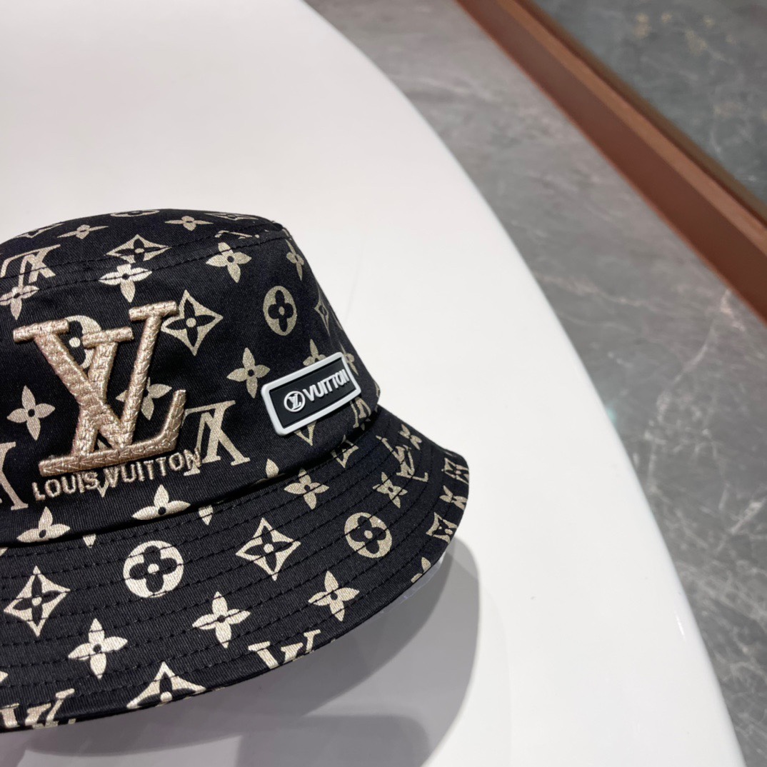 【2026】LOUIS VUITTON ( ルイヴィトン )フィッシャーマンズハット-BRAND OFF