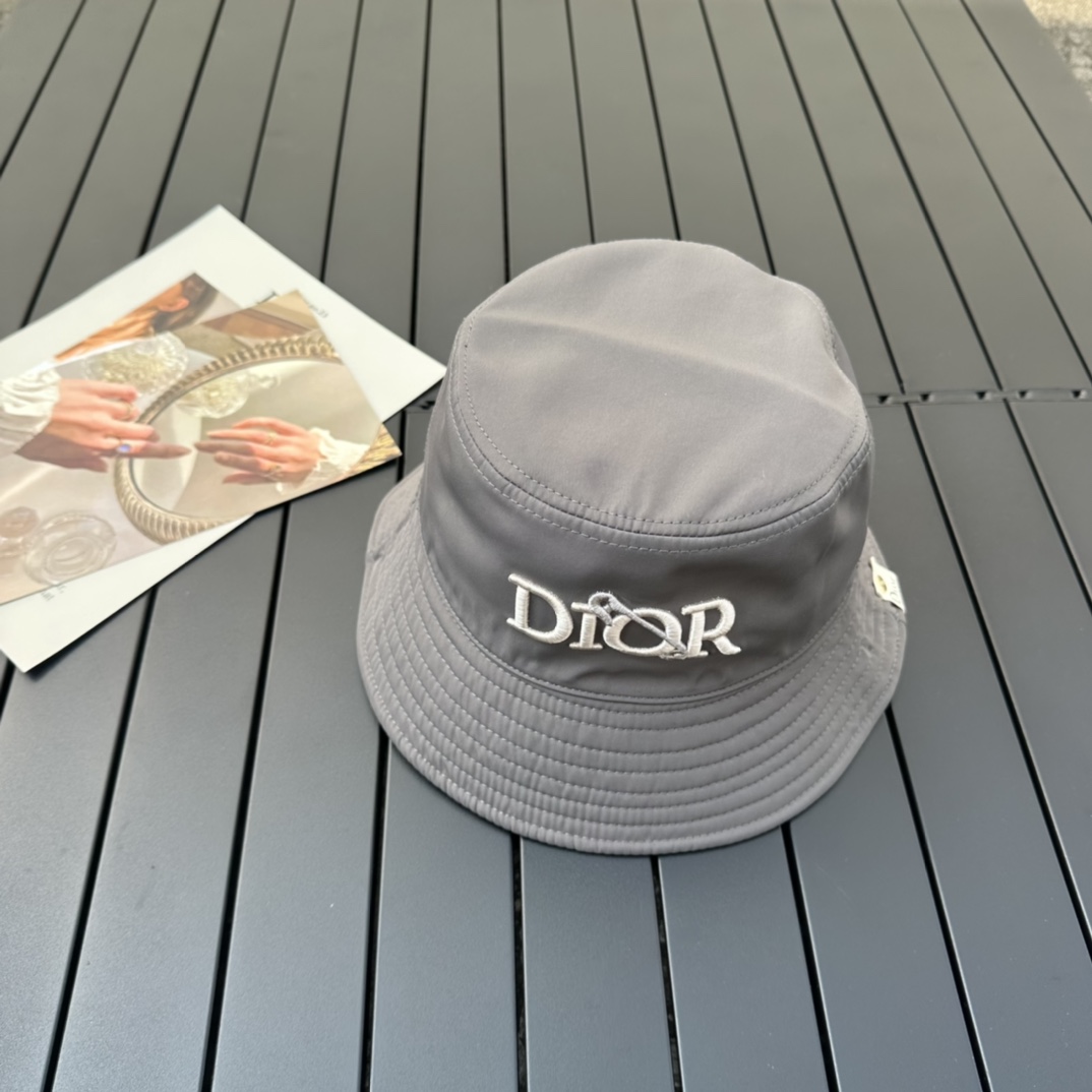 【2026】DIOR ( ディオール )フィッシャーマンズハット-BRAND OFF
