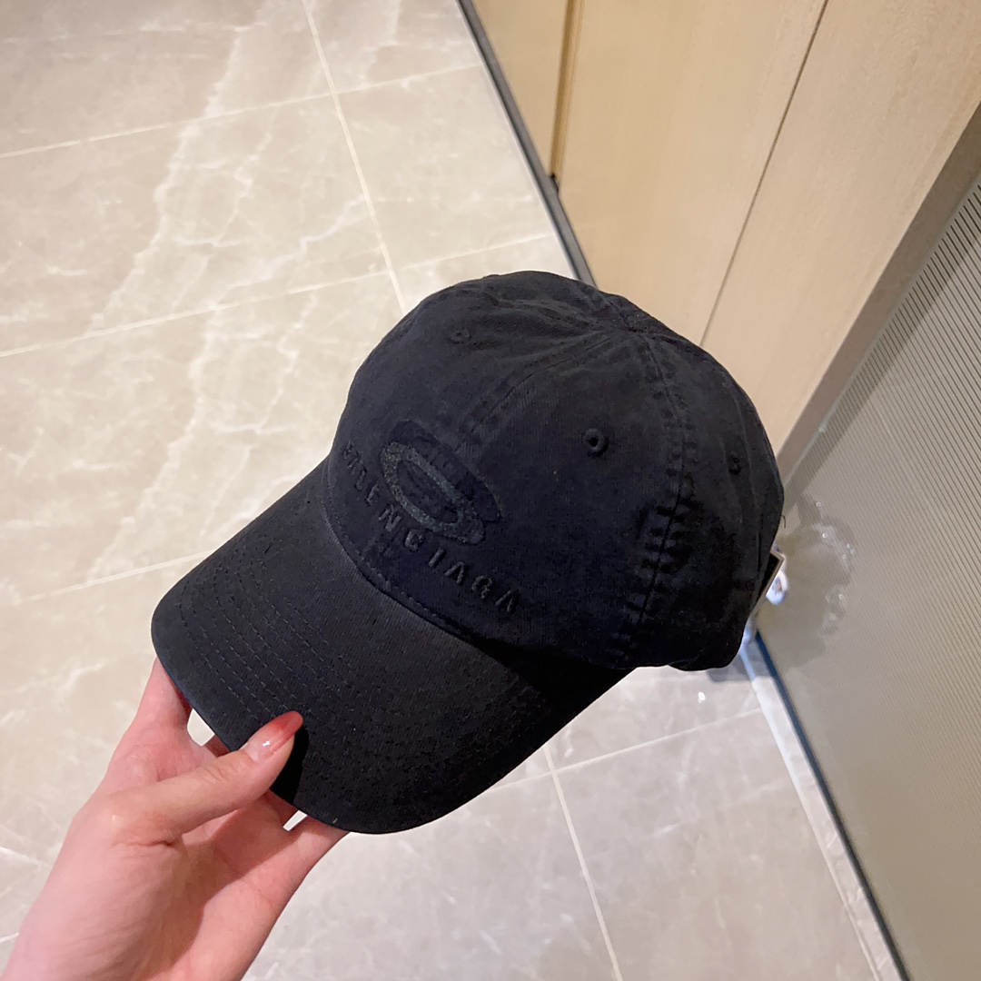 【BALENCIAGA   バレンシアガ】【数量限定】 野球帽 / ハット-BRAND OFF