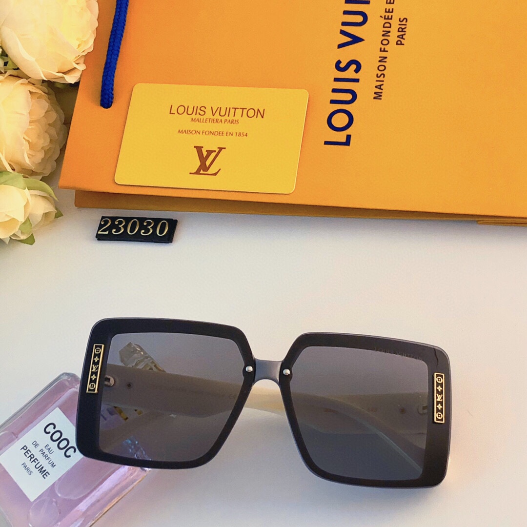LOUIS VUITTON (ルイヴィトン) サングラス-BRAND OFF