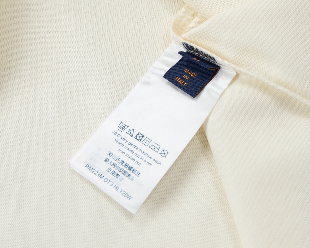 【2026】【LOUIS VUITTON  公式旗艦店】ルイヴィトン   Tシャツ ご好評に付き再入荷！-BRAND OFF