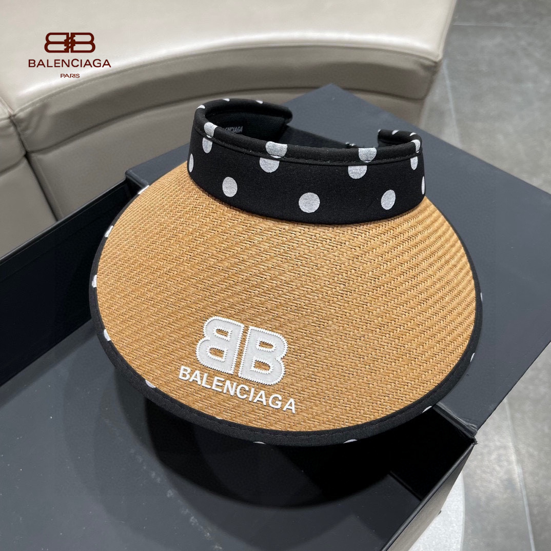 【BALENCIAGA  バレンシアガ】【数量限定】空のシルクハット-BRAND OFF