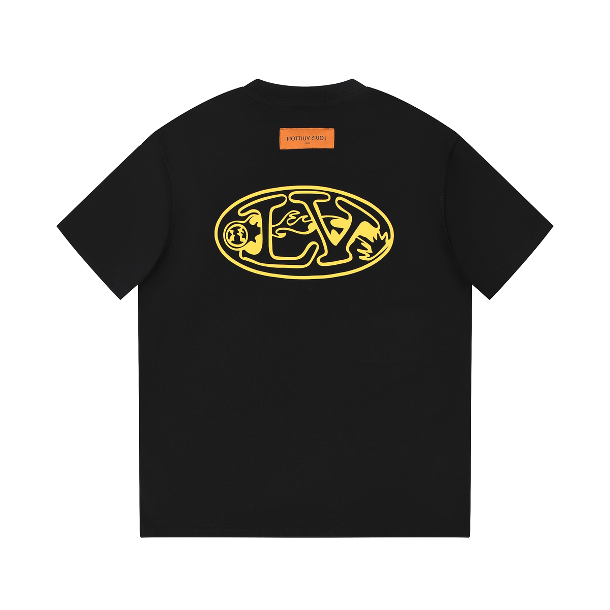 【2026】LV【LOUIS VUITTON 公式旗艦店】  ルイヴィトン Tシャツ ご好評に付き再入荷！-BRAND OFF