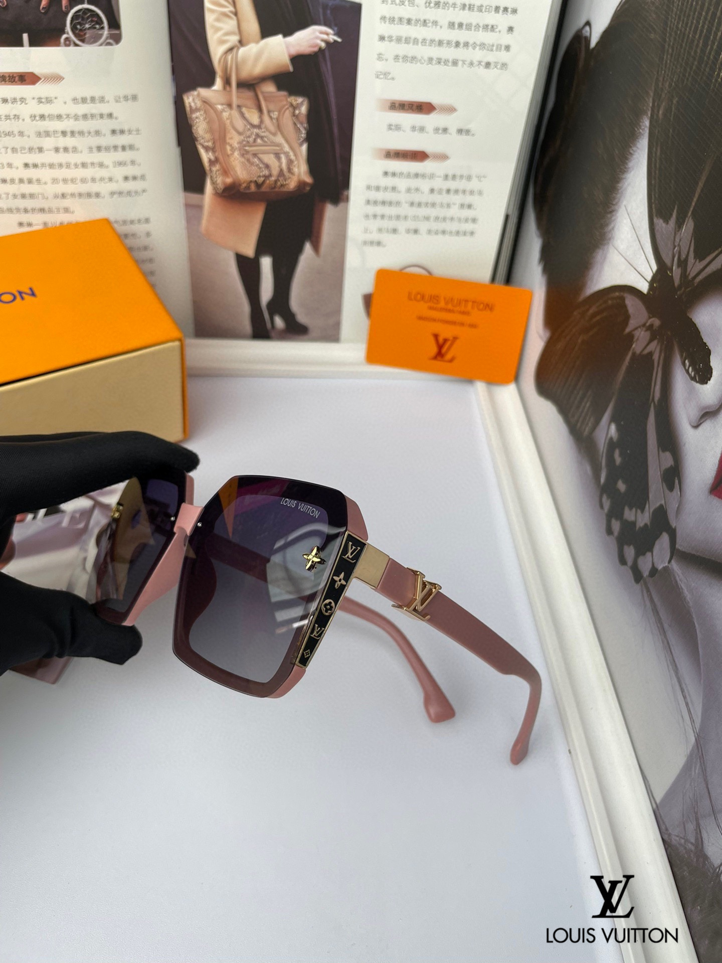 LOUIS VUITTON(ルイヴィトン ) サングラス-BRAND OFF