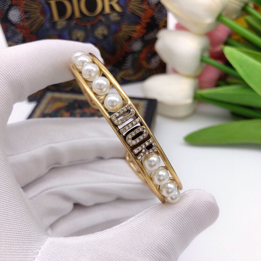 【DIOR】ブレスレット、ファッションシンプルなスタイル-BRAND OFF
