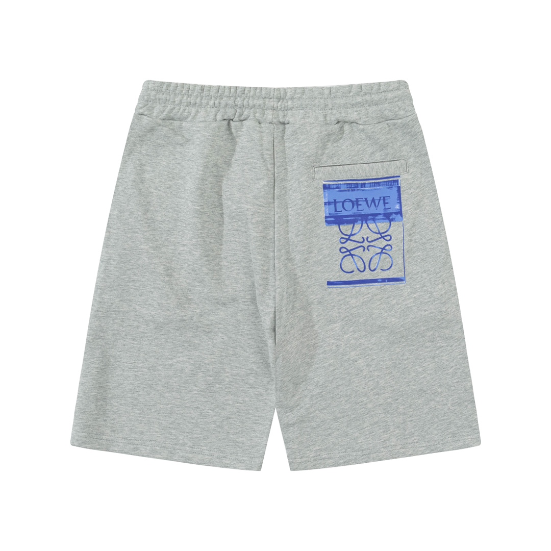 【LOEWE 公式旗艦店】ロエベ   ショートパンツご好評に付き再入荷！-BRAND OFF