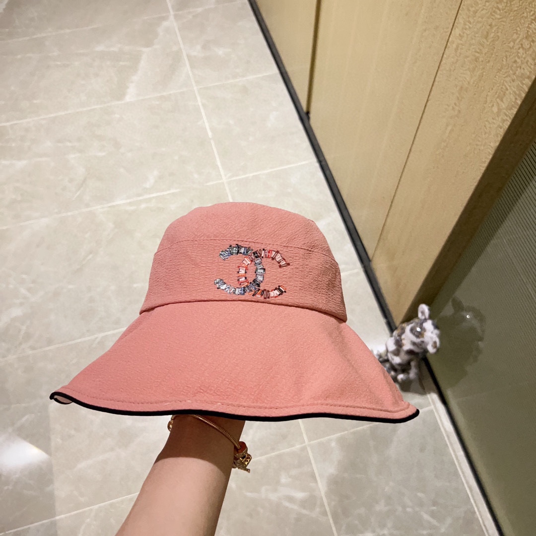 【2026】CHANEL (シャネル)フィッシャーマンズハット-BRAND OFF