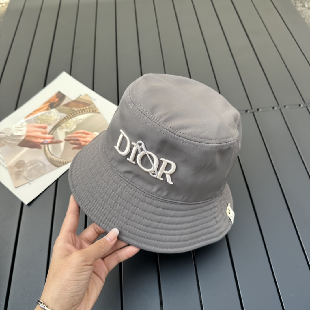 【2026】DIOR ( ディオール )フィッシャーマンズハット-BRAND OFF