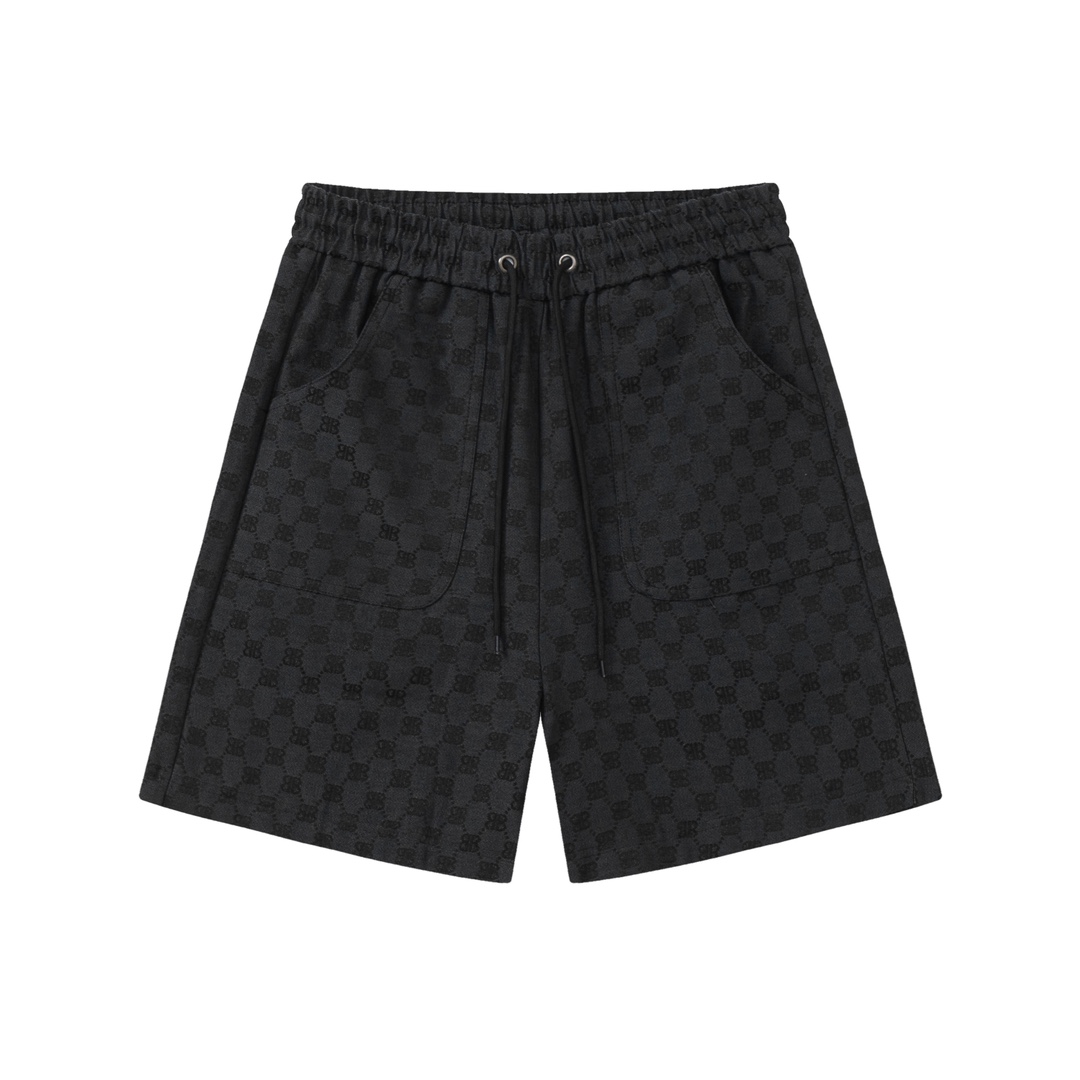 【BALENCIAGA  公式旗艦店】バレンシアガ    ショートパンツ  ご好評に付き再入荷！-BRAND OFF