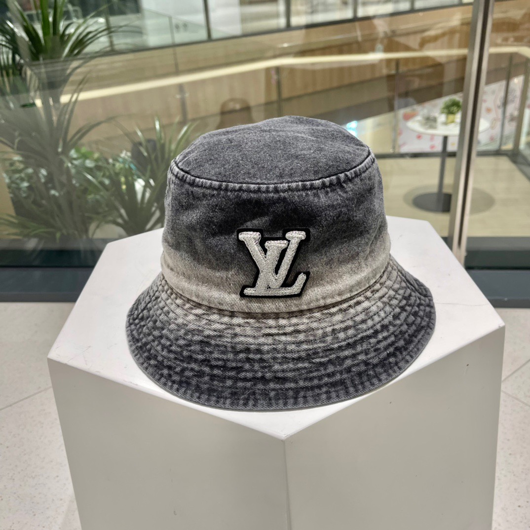 【2026】LV LOUIS VUITTON(ルイヴィトン)フィッシャーマンズハット-BRAND OFF