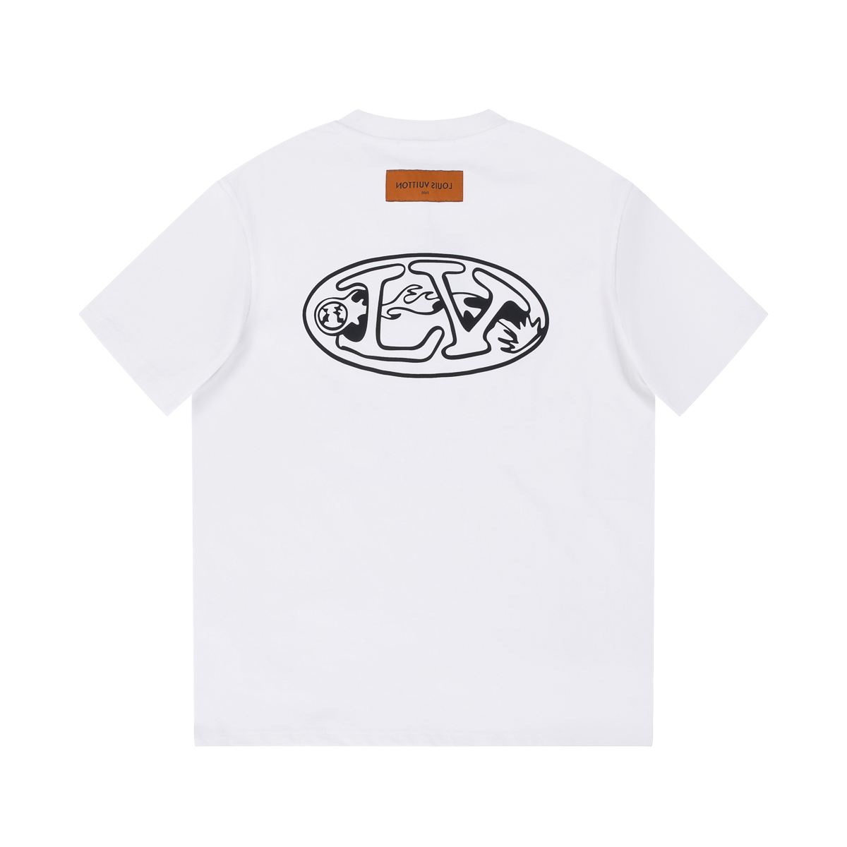 【2026】LV【LOUIS VUITTON 公式旗艦店】  ルイヴィトン Tシャツ ご好評に付き再入荷！-BRAND OFF