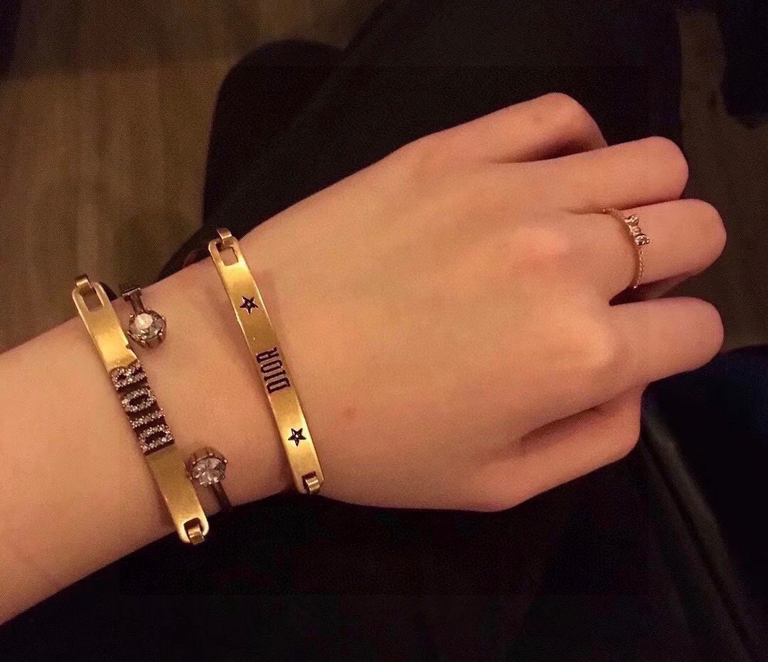 【DIOR】ブレスレット、ファッションシンプルなスタイル-BRAND OFF