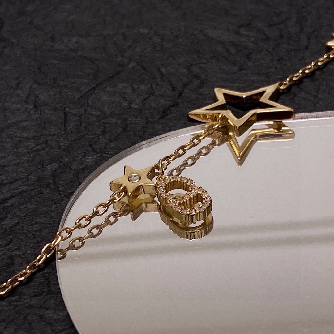 【DIOR】ブレスレット、ファッションシンプルなスタイル-BRAND OFF