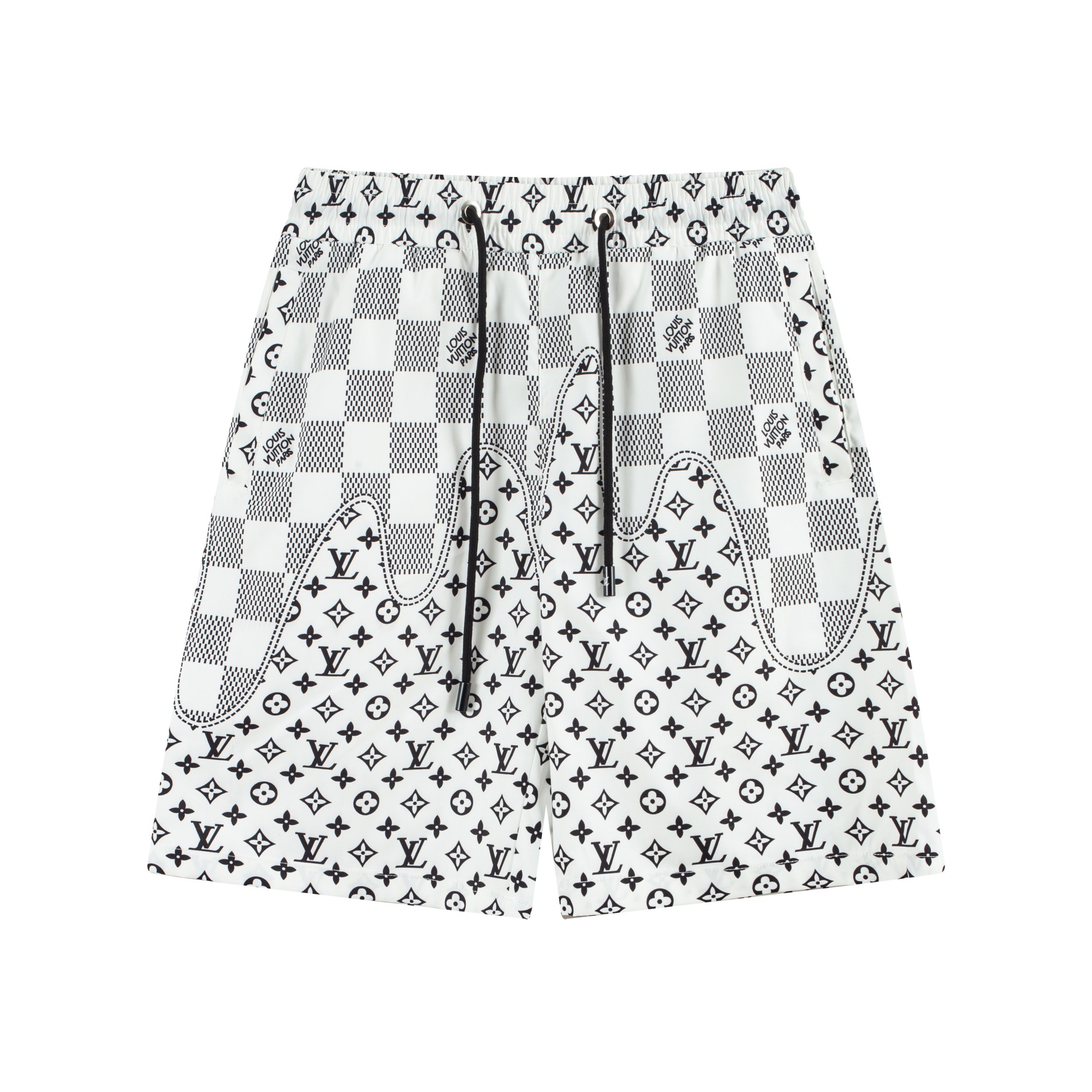 【2026】【LOUIS VUITTON 公式旗艦店】ルイヴィトン  ショートパンツご好評に付き再入荷！-BRAND OFF