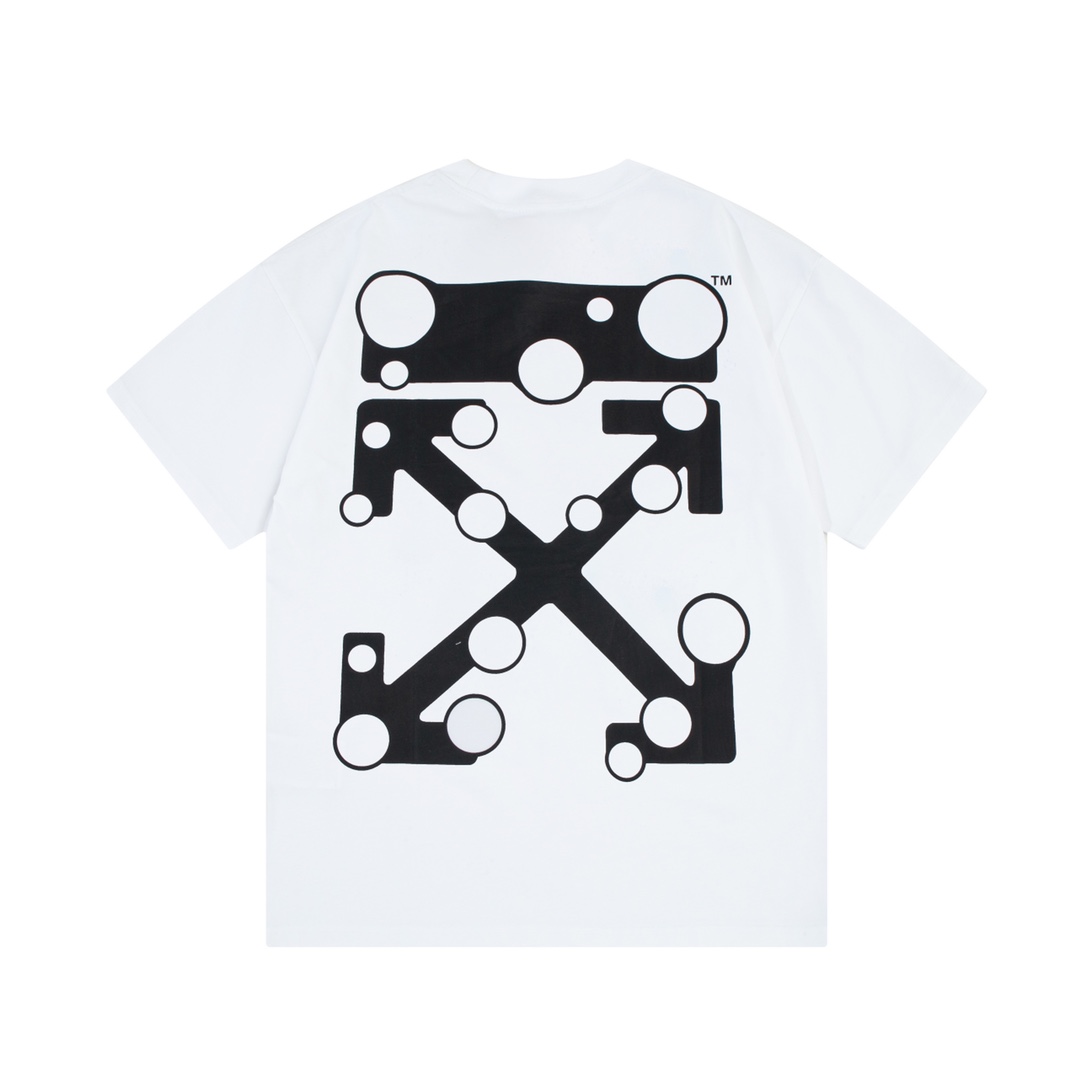 【2026】【OFF-WHITE 公式旗艦店】オフホワイト  Tシャツ ご好評に付き再入荷！-BRAND OFF