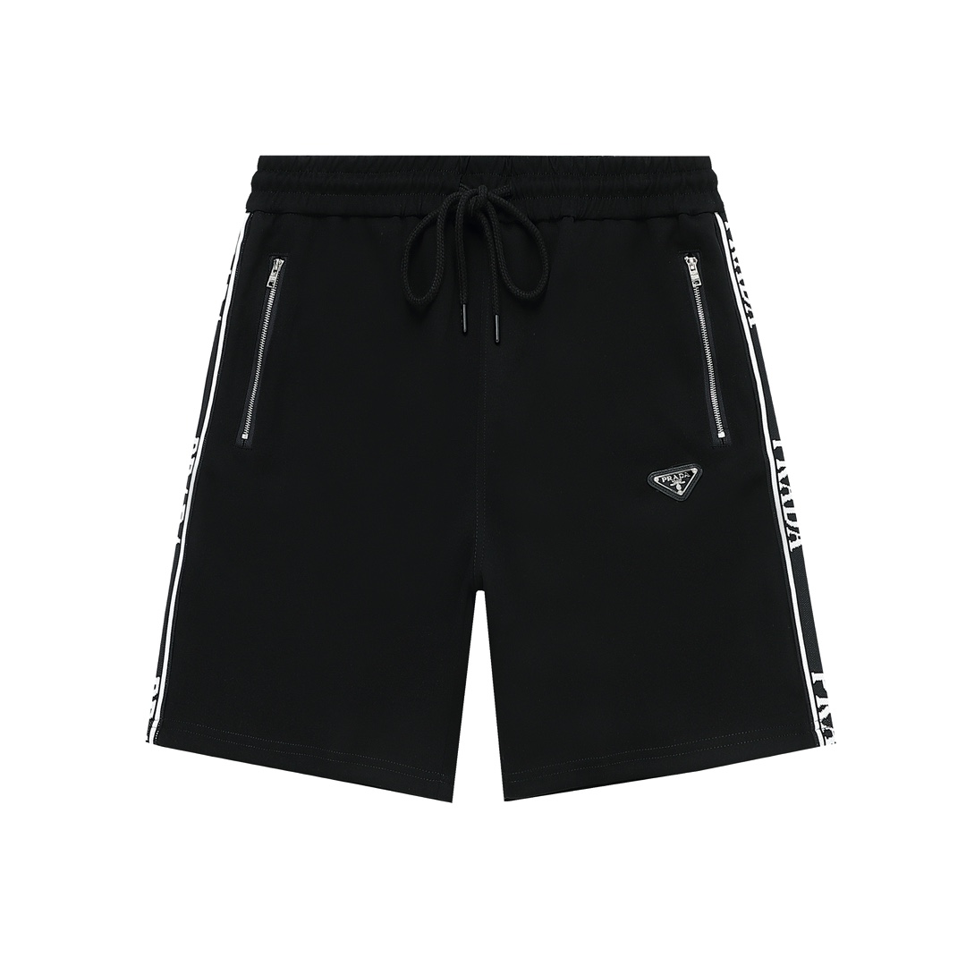 【PRADA  公式旗艦店】プラダ  ショートパンツ  ご好評に付き再入荷！-BRAND OFF