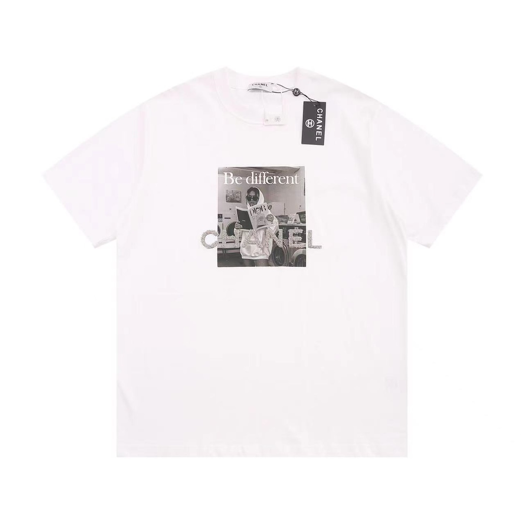 【CHANEL 公式旗艦店】シャネル  Tシャツ ご好評に付き再入荷！-BRAND OFF