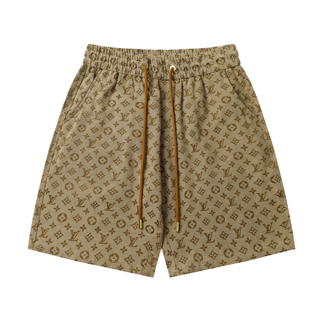 【2026】LV【LOUIS VUITTON  公式旗艦店】ルイヴィトン  ショートパンツご好評に付き再入荷！-BRAND OFF