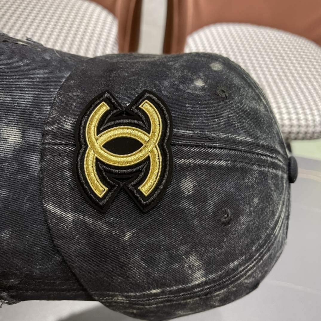 【2026】【CHANEL シャネル】【数量限定】 野球帽 / ハット-BRAND OFF