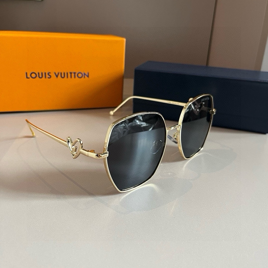 LOUIS VUITTON(ルイヴィトン) サングラス 24706-BRAND OFF